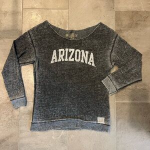 Gray Arizona Sweatshirt